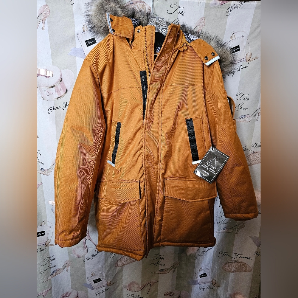 Winter jacket - Picture 3 of 6